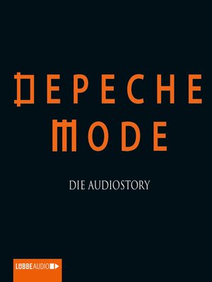 cover image of Depeche Mode--Die Audiostory